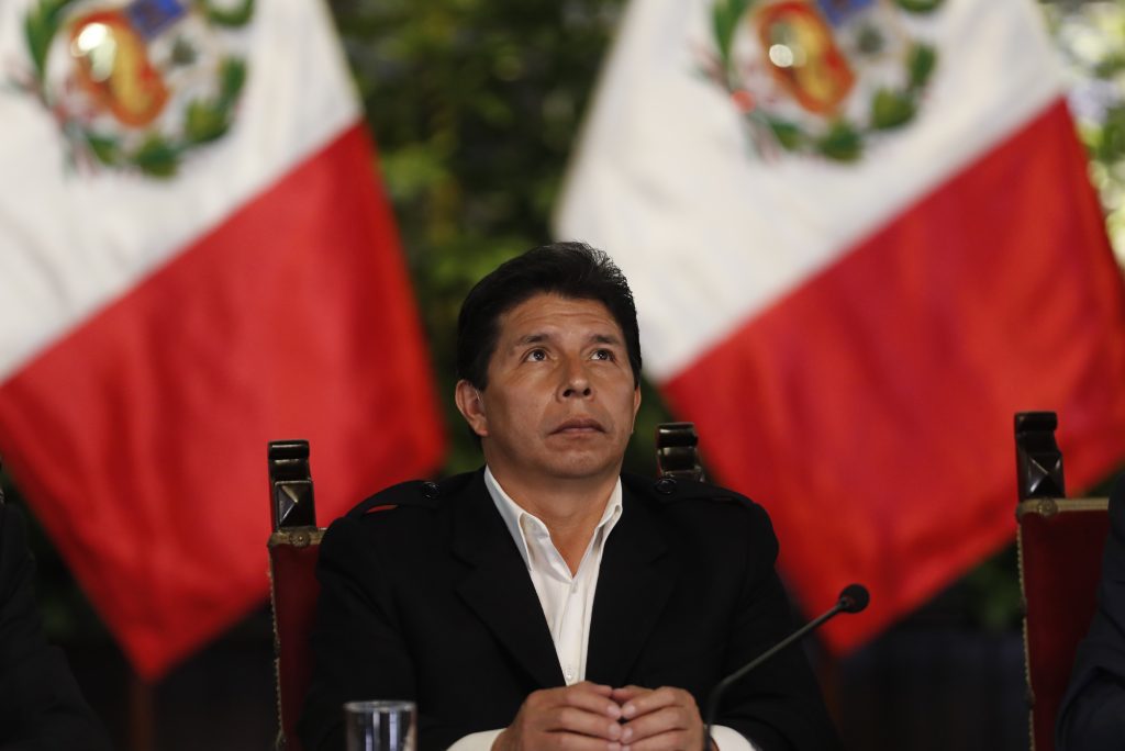 presidente peru