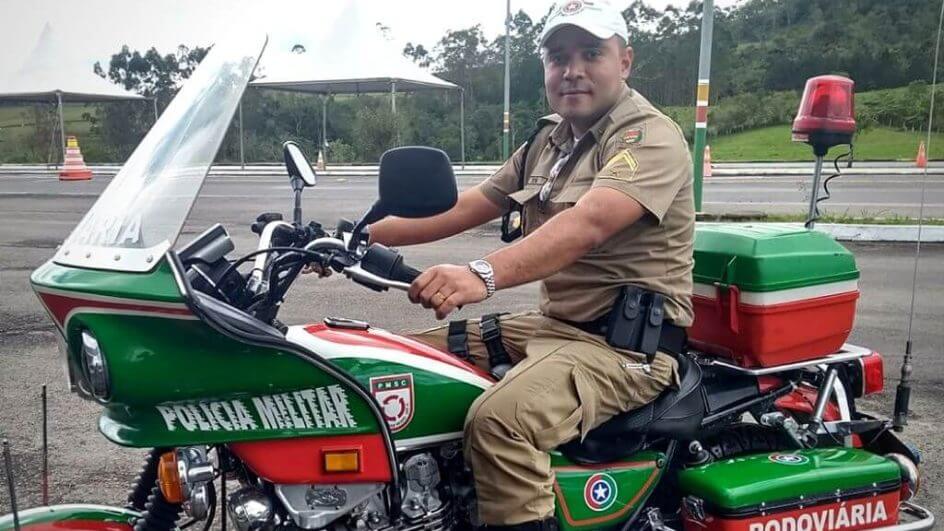 Cabo Marcelo Rodrigo de Camargo Sene