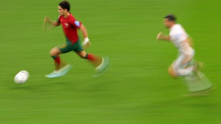 Portugal passou fácil pela Suíça nas oitavas da Copa do Mundo