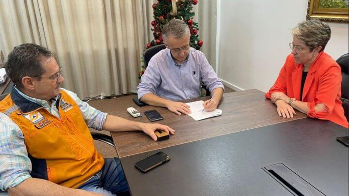 Prefeitura de Blumenau declarou estado de emergência para região Norte do município