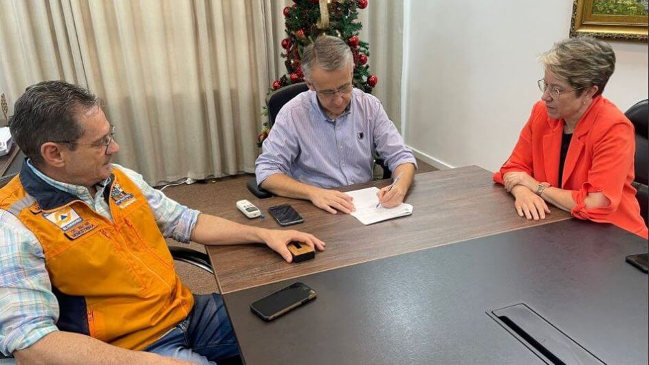 Prefeitura de Blumenau declarou estado de emergência para região Norte do município