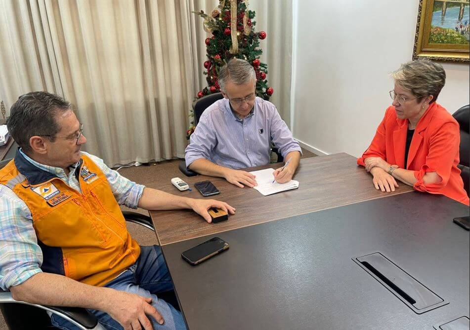 Prefeitura de Blumenau declarou estado de emergência para região Norte do município