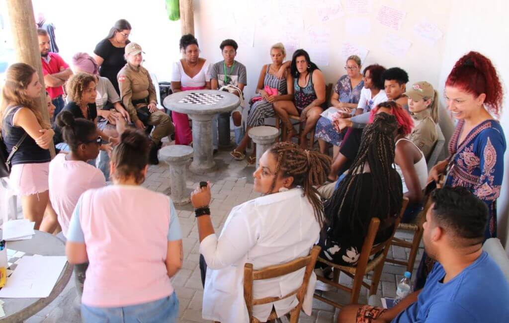 Roda de conversa