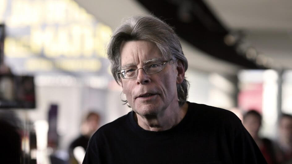 Stephen King