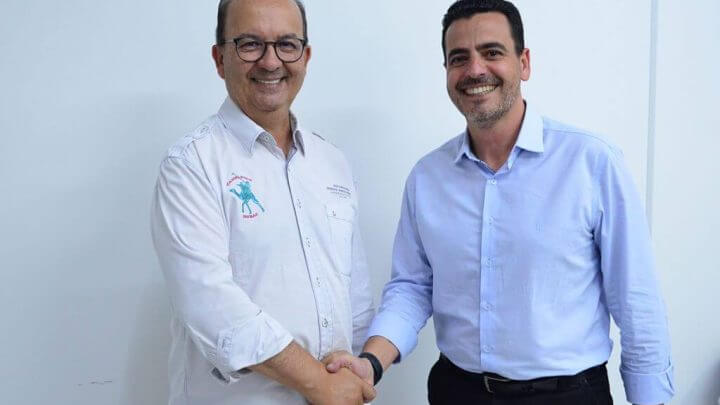 Jorginho Mello e Estener Soratto