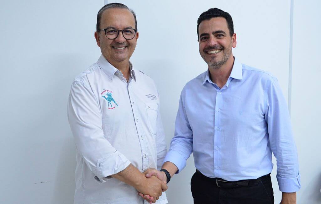 Jorginho Mello e Estener Soratto