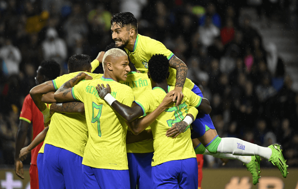 Seleção brasileira