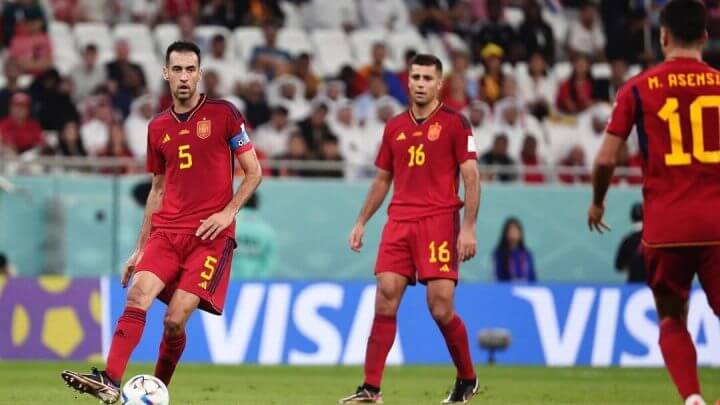 Sergio Busquets
