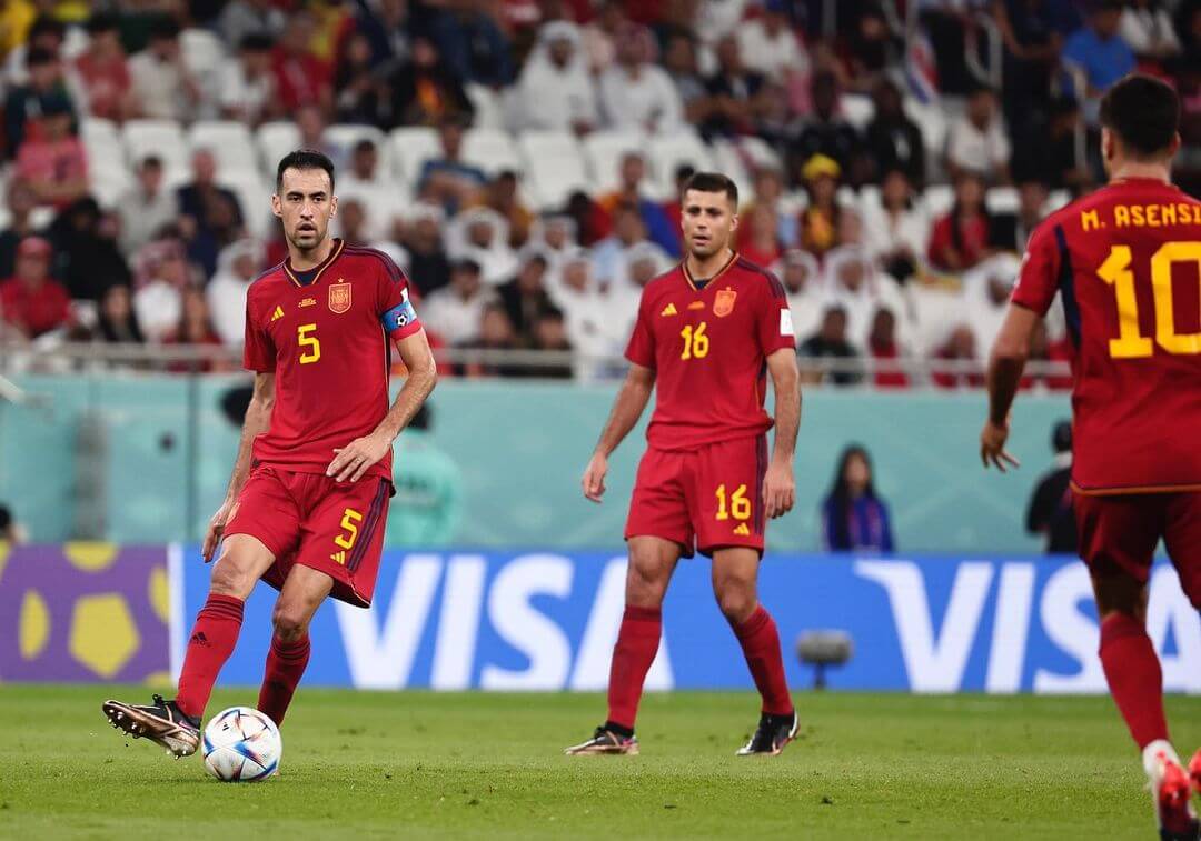 Sergio Busquets