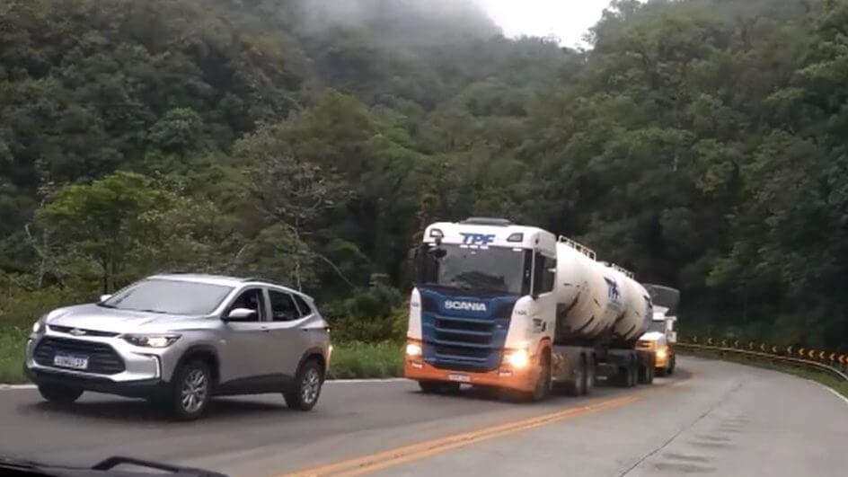 Serra Dona Francisca