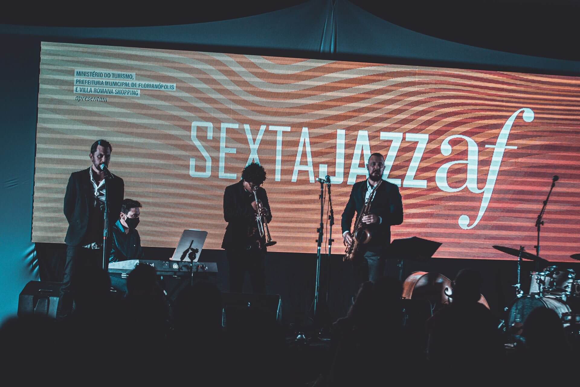 Sexta Jazz AF