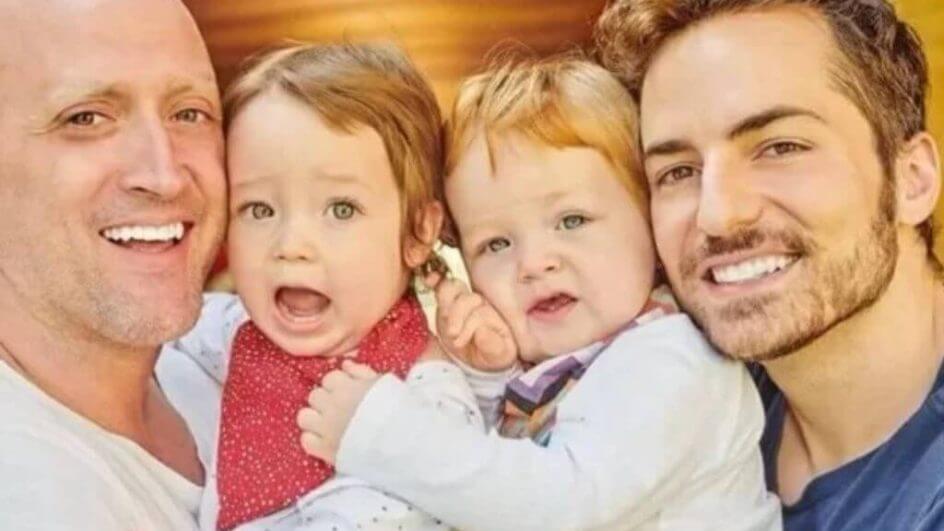 Thales Bretas diz que filhos puxaram carisma de Paulo Gustavo