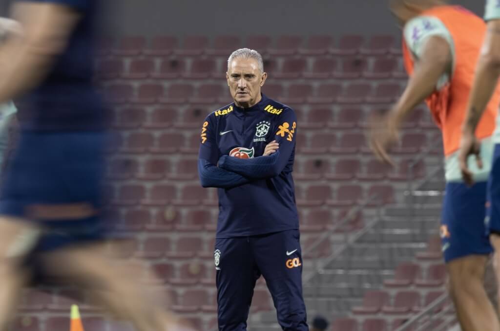 Tite não vai seguir no comando da Seleção Brasileira