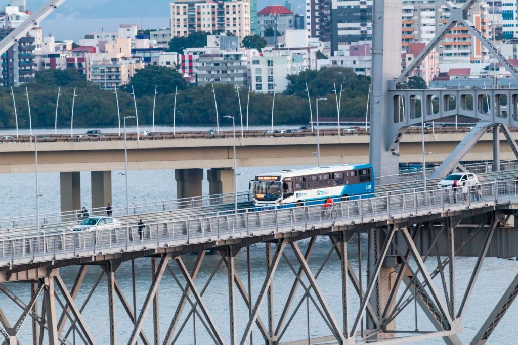 Transporte coletivo de Florianópolis