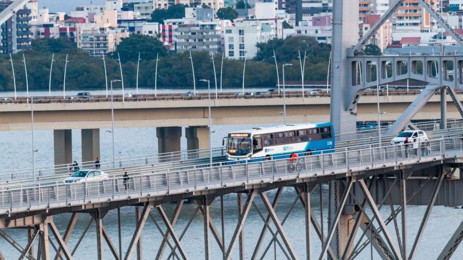 Transporte coletivo de Florianópolis