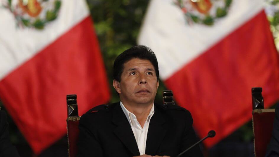Pedro Castillo