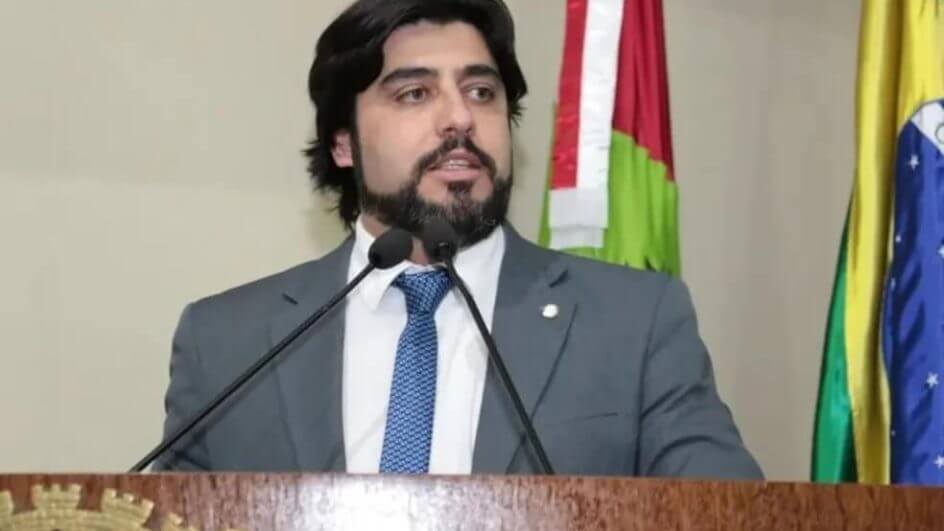 Maikon Costa (Redes sociais, divulgação)