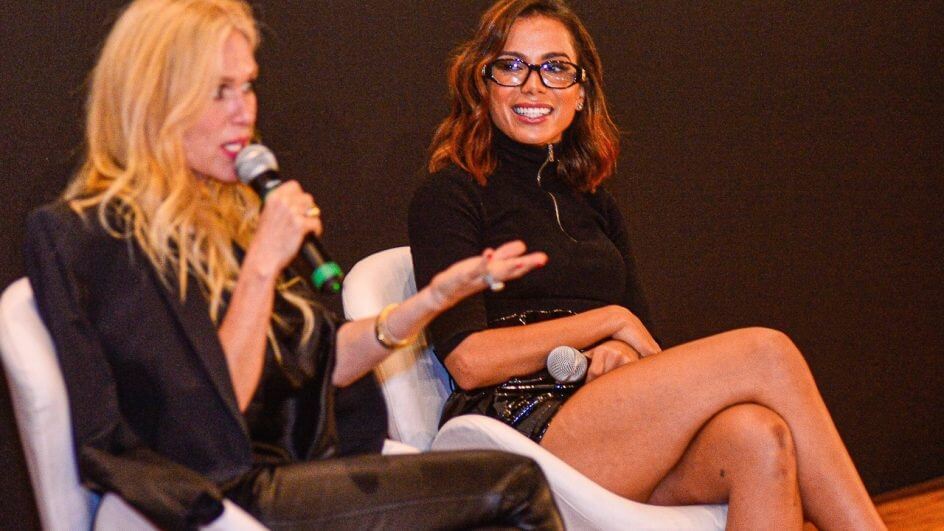 Anitta lançamento documentário