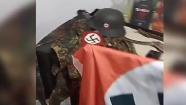 Operação contra o grupo ocorreu em 20 de outubro