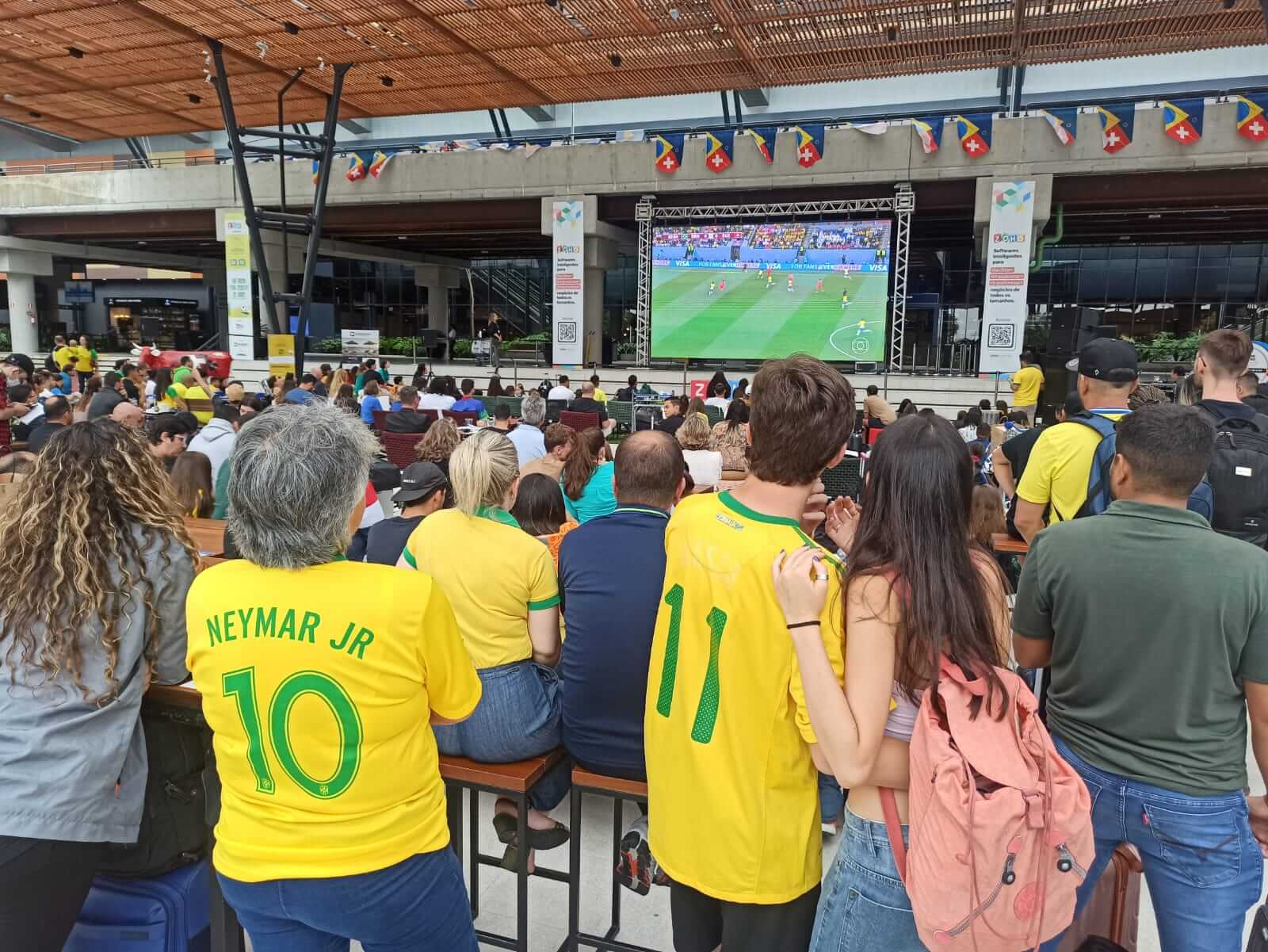 Arena do Floripa Airport