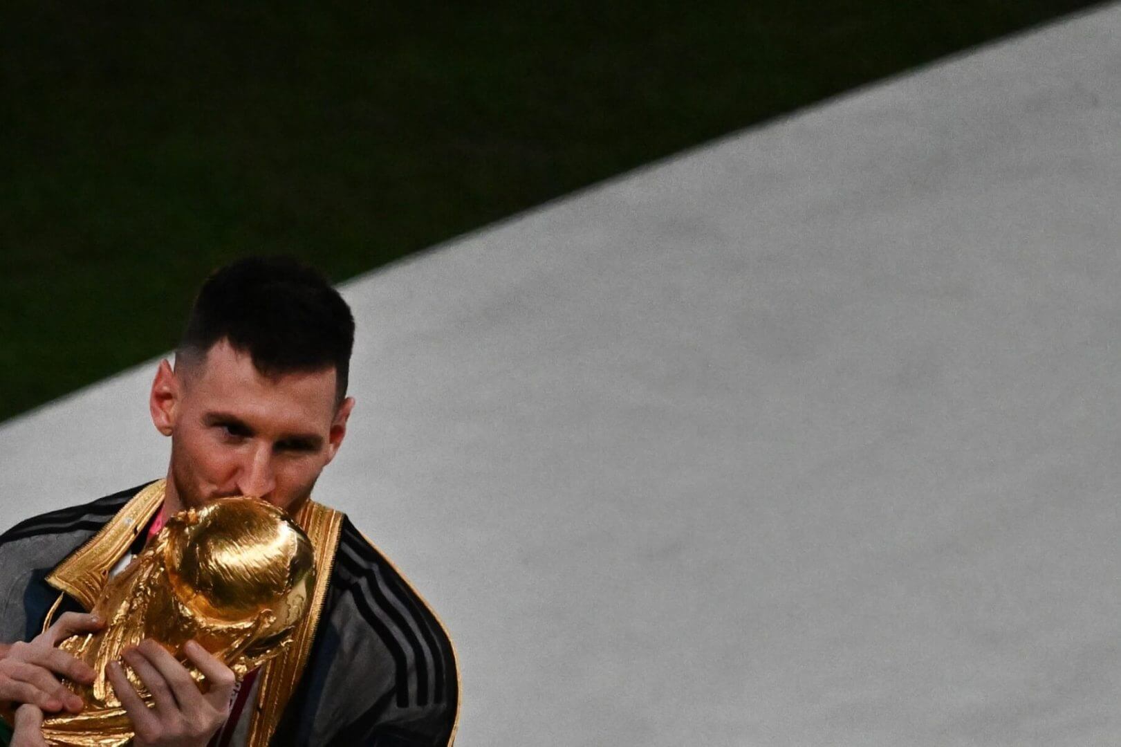 Argentina foi a vencedora da Copa do Mundo
