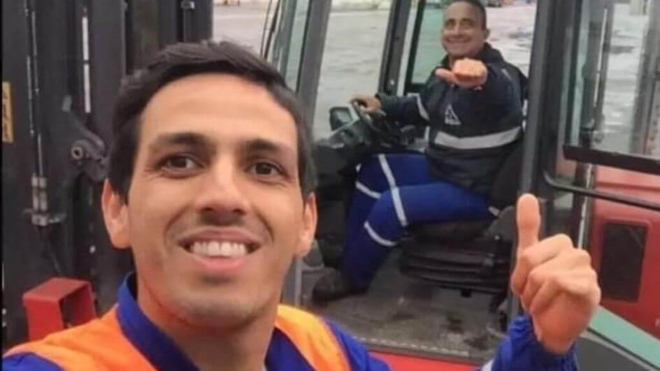 arthur nascimento e afonso flores