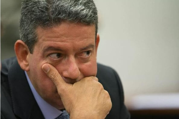 Arthur Lira, presidente da Câmara dos Deputados