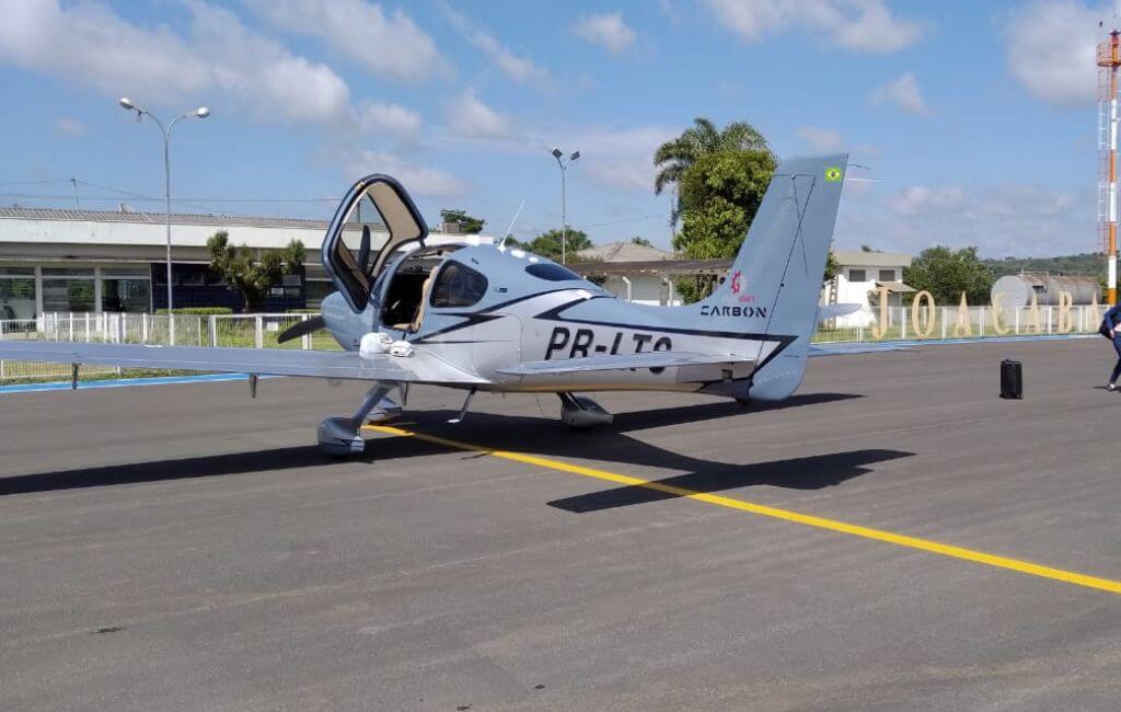 Aeroporto de Joaçaba volta a funcionar com voos diurnos