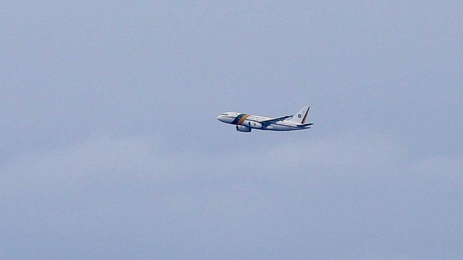 aviao-jair-bolsonaro-viagem-eua