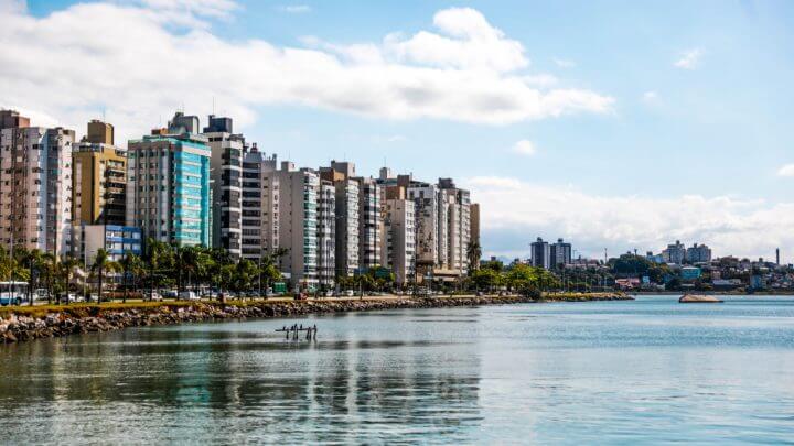 Beira Mar Norte, Florianópolis