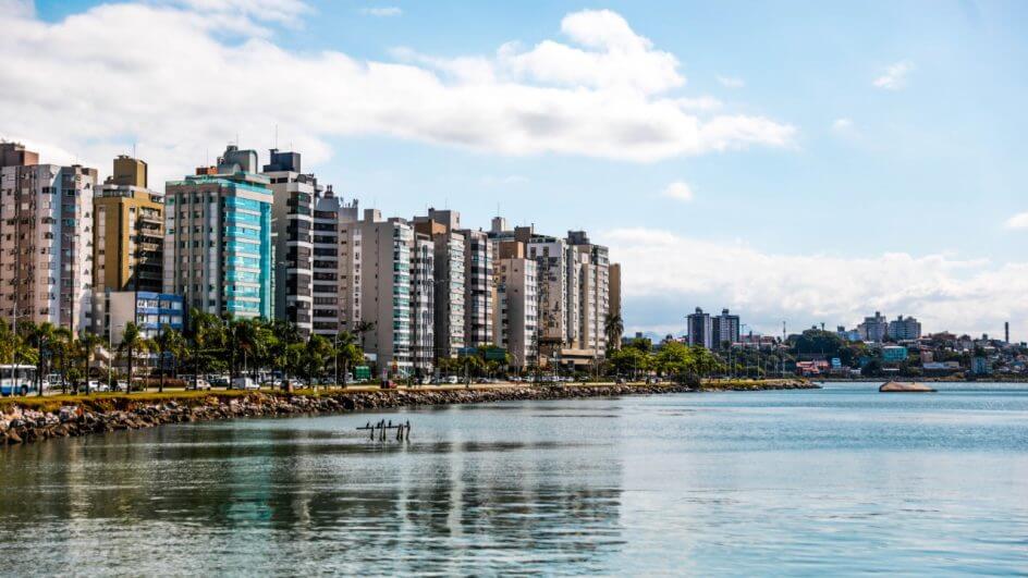 Beira Mar Norte, Florianópolis