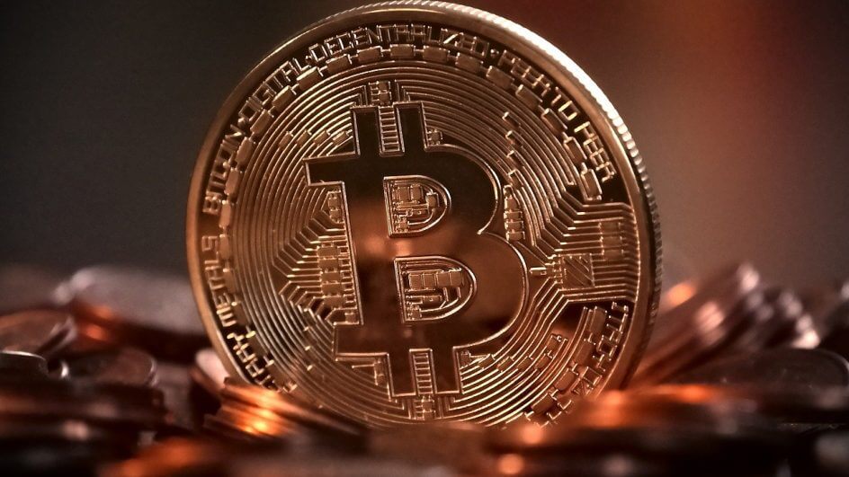 Bitcoin é a criptomoeda mais conhecida