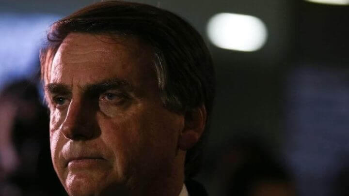 Bolsonaro é investigado por falas dita após live