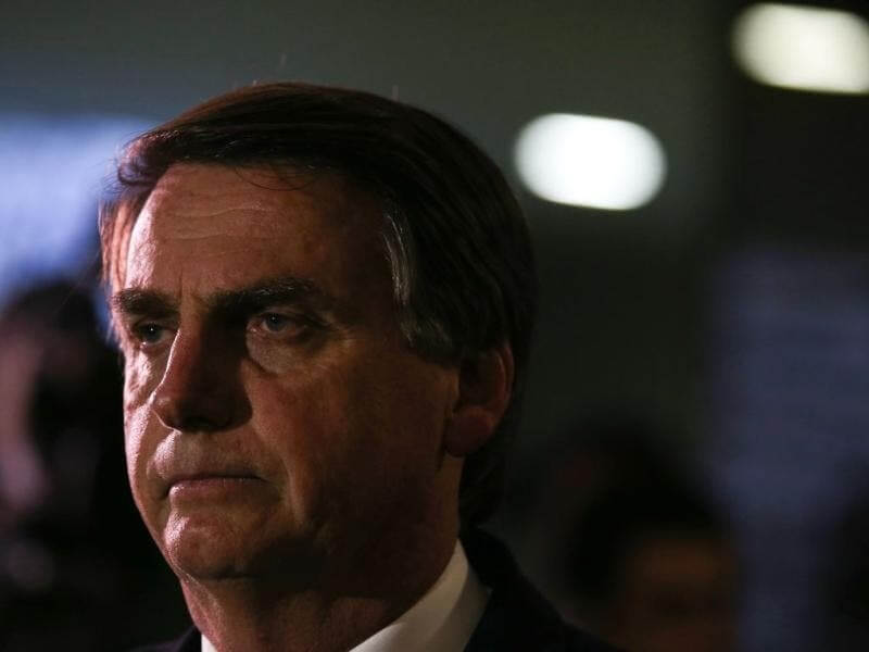 Bolsonaro é investigado por falas dita após live