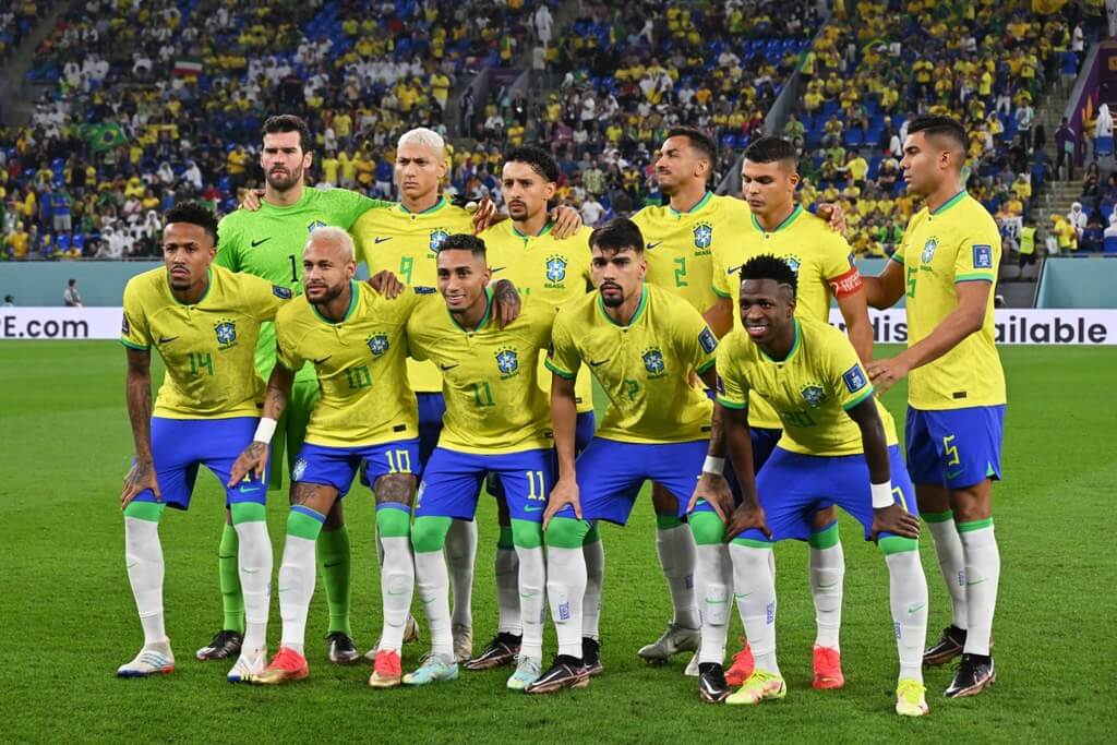 Brasil inicia novo ciclo para a Copa de 2026