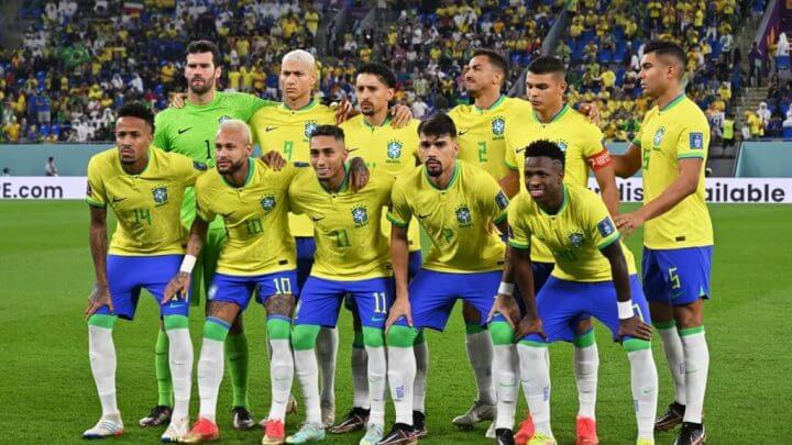 Seleção Brasileira enfrenta a Croácia pelas quartas de final da Copa do Mundo