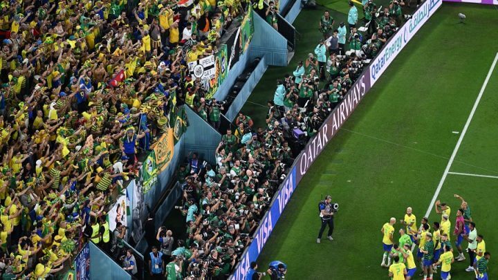 Brasil vence a Coreia do Sul