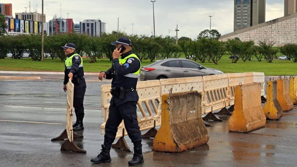 brasília se prepara para posse