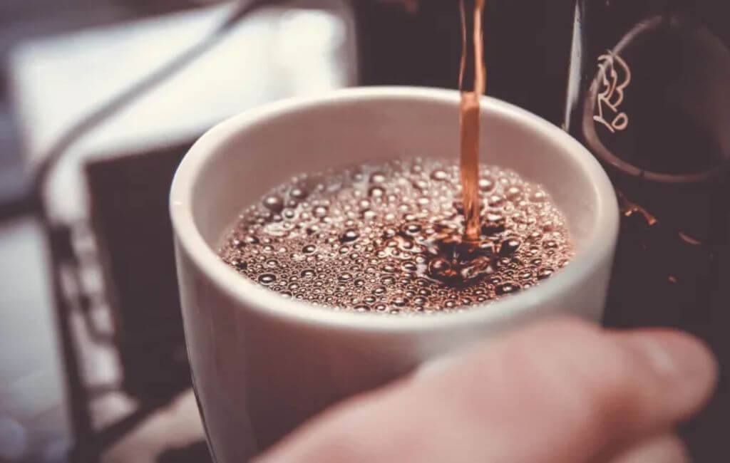 café calhau