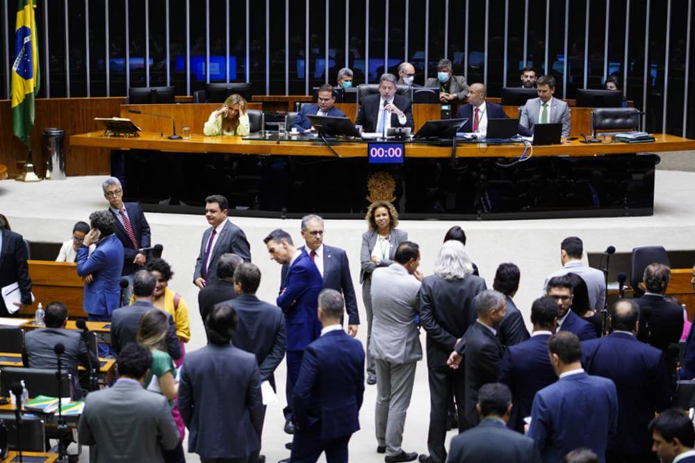 câmara dos deputados votação pec da transição