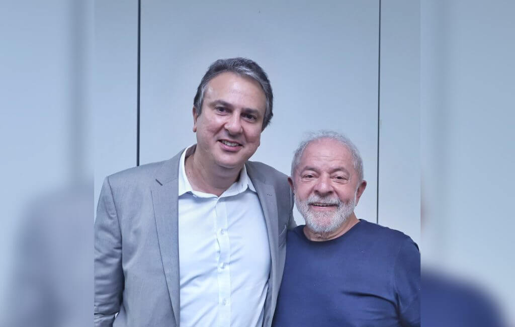 Camilo Santana será o novo comandante da Educação