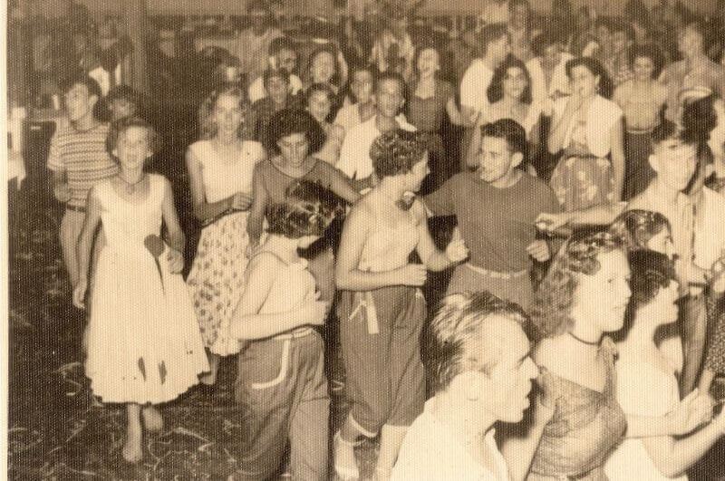 Carnaval na Liga 1953