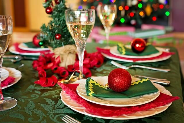 Ceia de natal