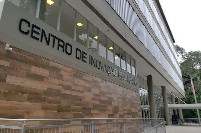 Blumenau é a terceira cidade no ranking