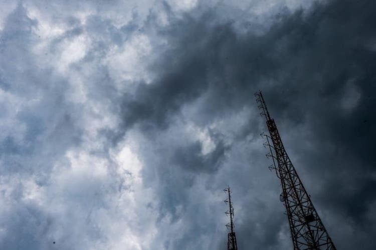 Chuva pode atingir todo o Estado
