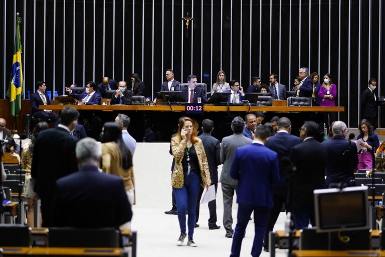 congresso vota orçamento