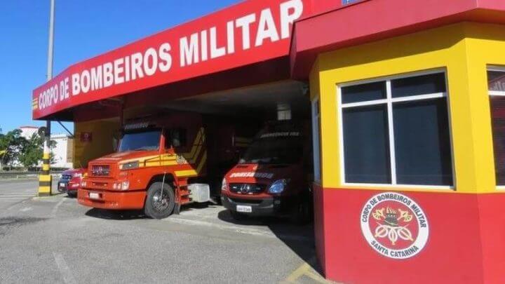 Corpo de Bombeiros de Brusque