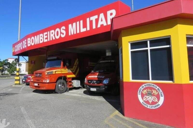 Corpo de Bombeiros de Brusque