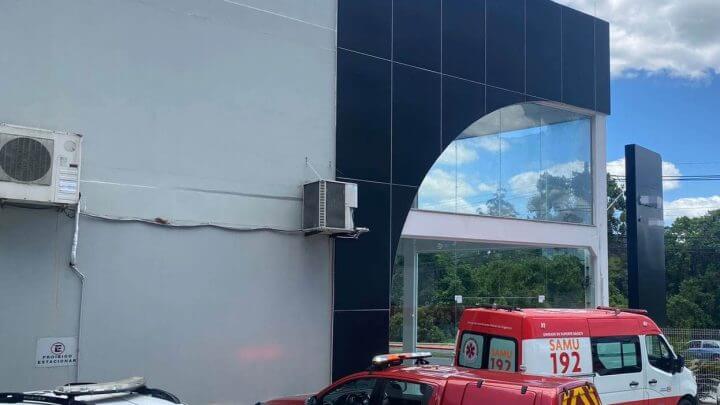 Localizaram o corpo na manhã desta quinta-feira (15)