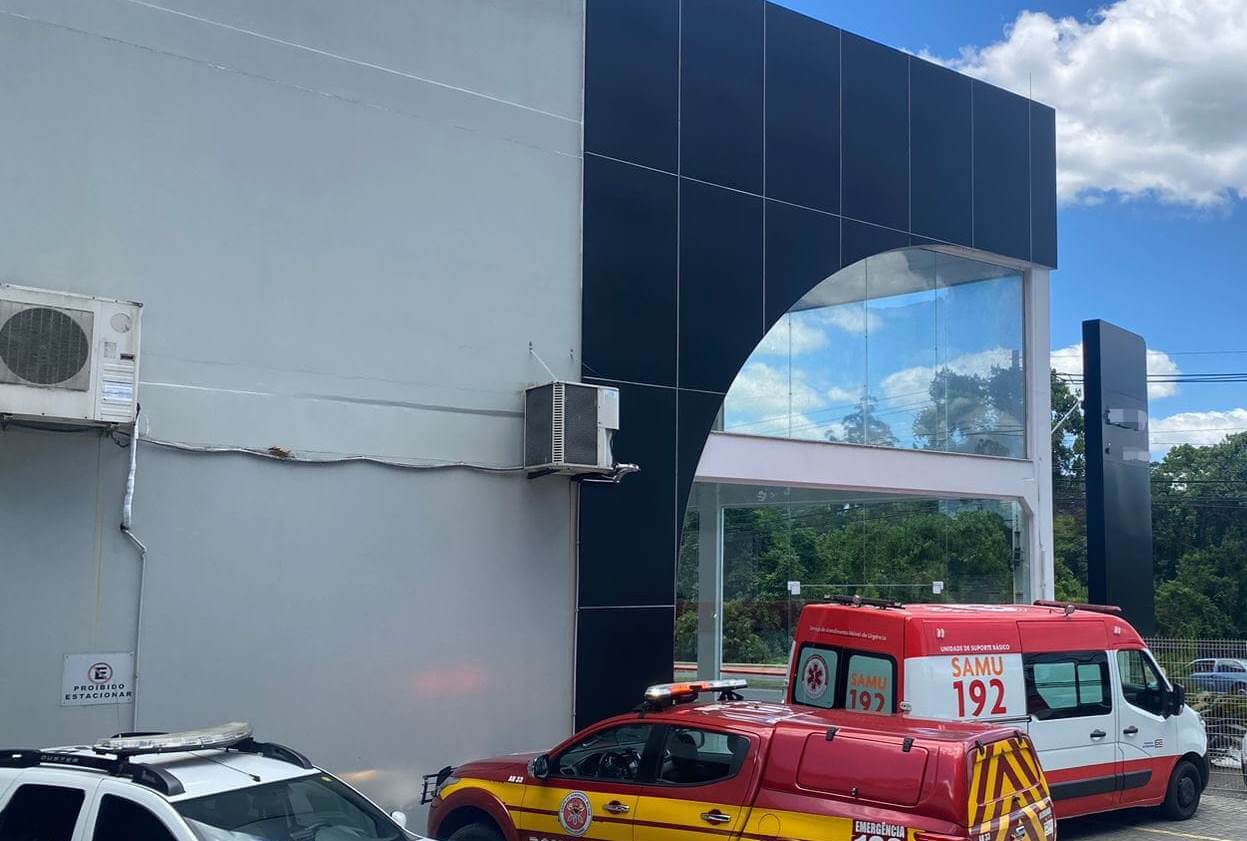 Localizaram o corpo na manhã desta quinta-feira (15)